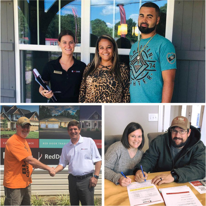 We Work With Folks Like You